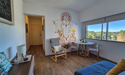 Venta Apartamento 1 Dormitorio Roosevelt Punta del Este