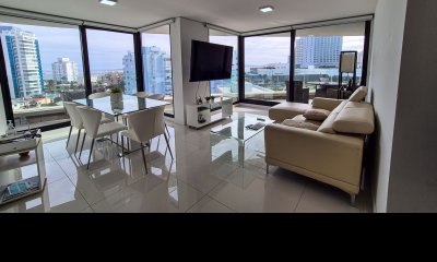 Venta Apartamento 3 Dormitorios en Art Tower Chiverta Punta del Este
