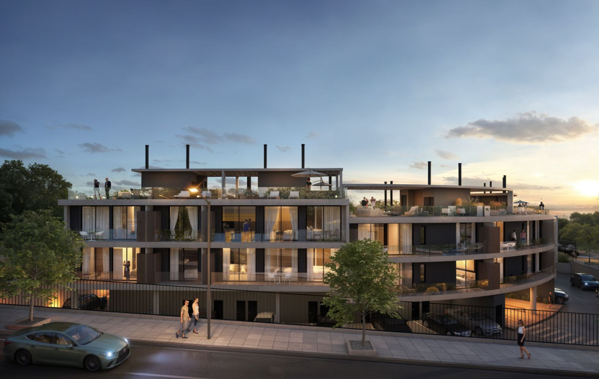 Venta Apartamento 1 Dormitorios The Corner La Barra la Barra