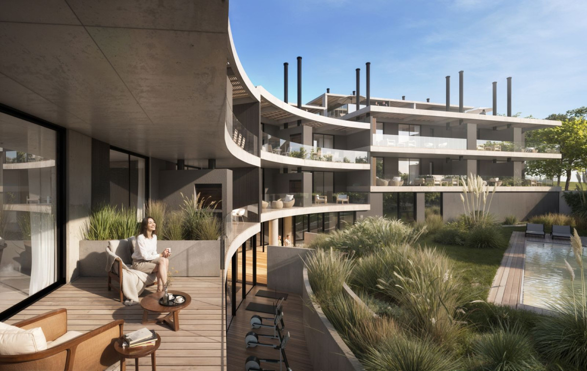 Venta Apartamento 1 Dormitorios The Corner La Barra la Barra