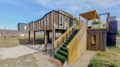 Venta Casa con Vista al Mar Santa Mónica José Ignacio 