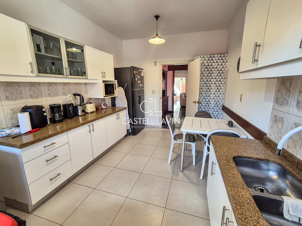 Casa ID.916 - Alquiler Temporal Casa 3 Dormitorios Las Delicias Punta del Este