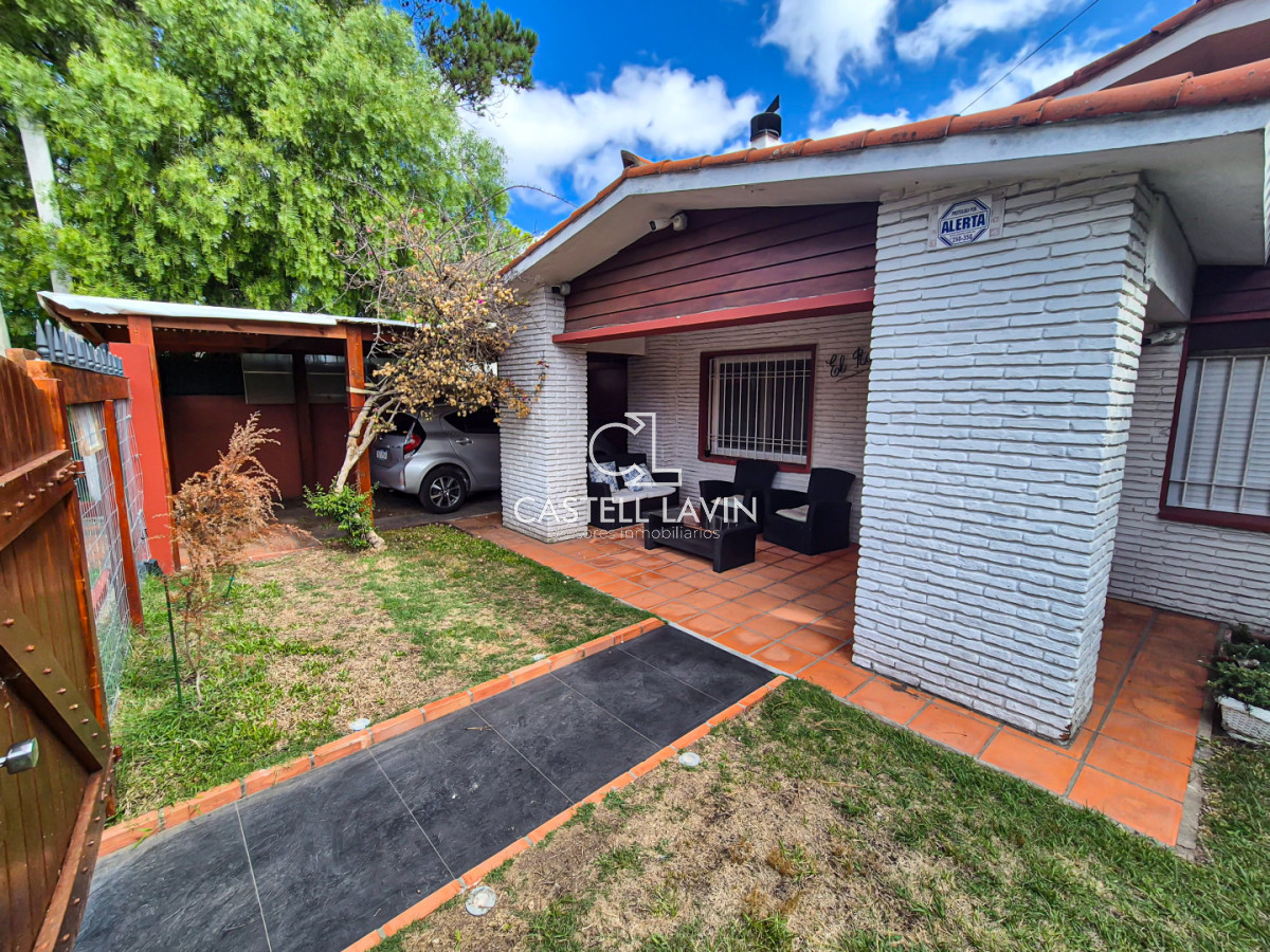 Casa ID.916 - Alquiler Temporal Casa 3 Dormitorios Las Delicias Punta del Este