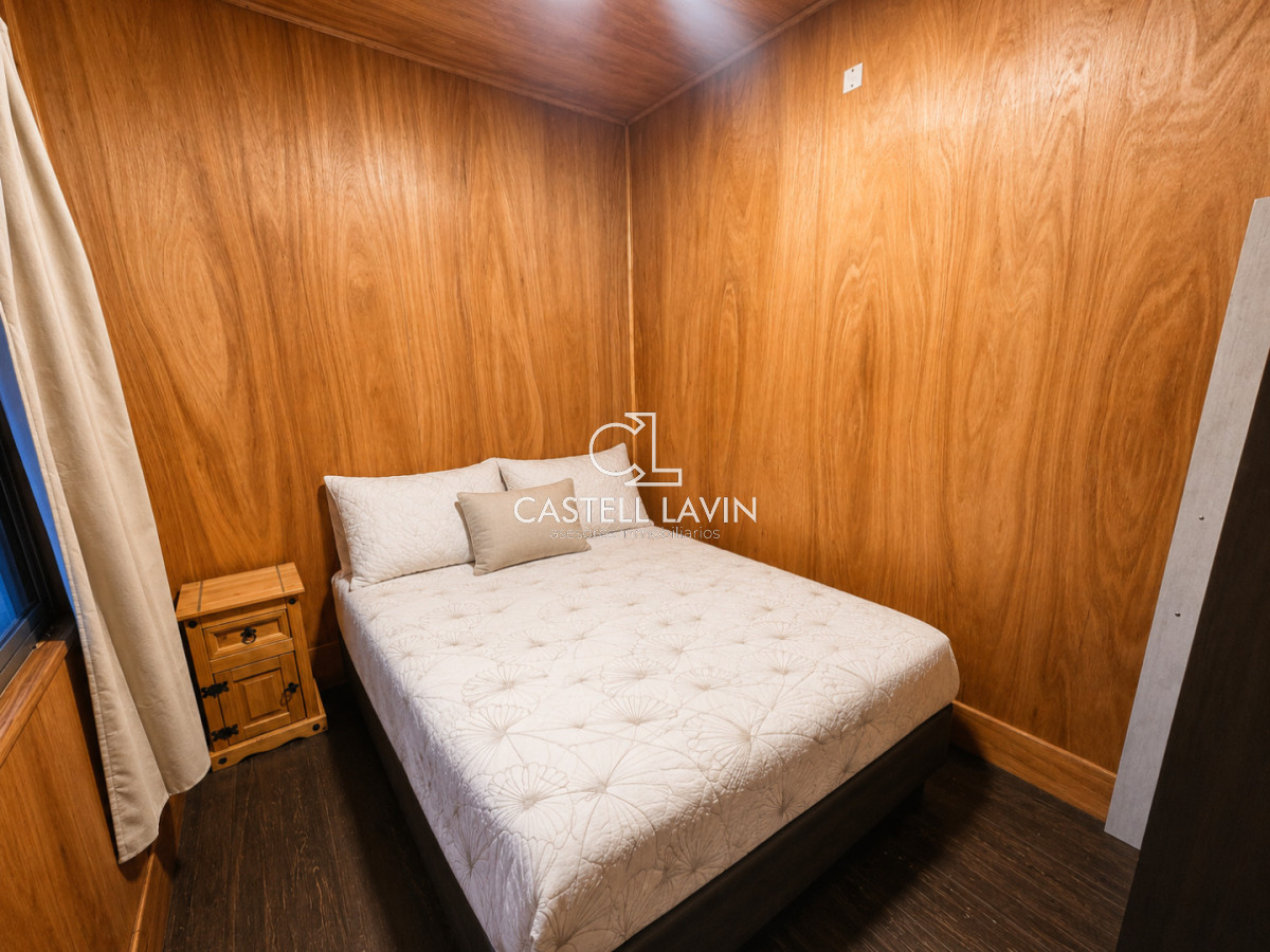 Casa ID.1196 - Alquiler Anual Casa Container 1 Dormitorio Pinares Punta del Este