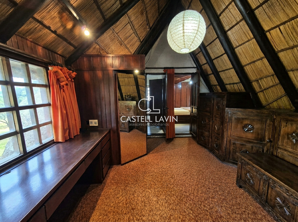 Casa ID.1169 - Alquiler Anual Casa 3 Dormitorios Cantegril Punta del Este