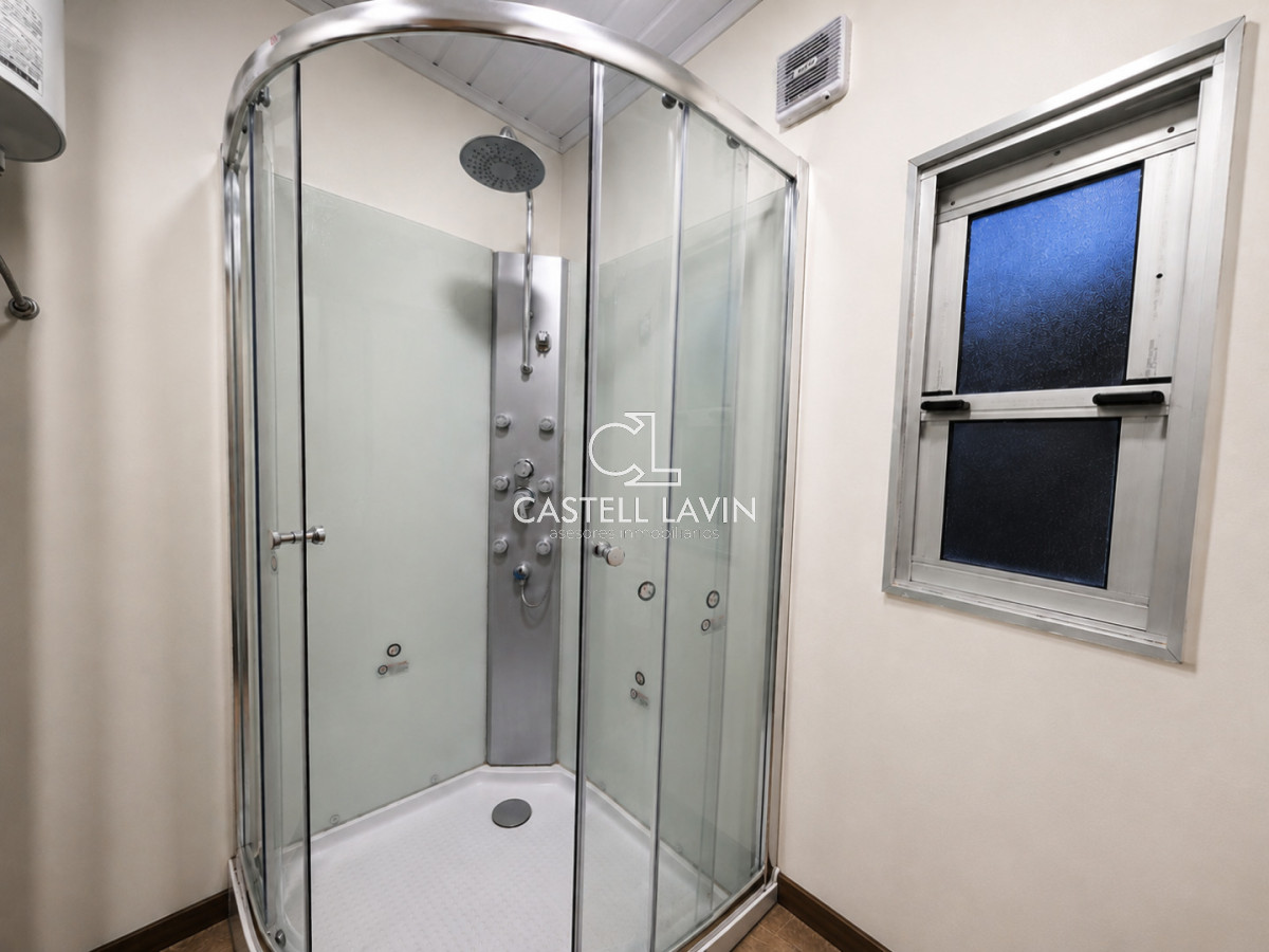 Casa ID.1196 - Alquiler Anual Casa Container 1 Dormitorio Pinares Punta del Este