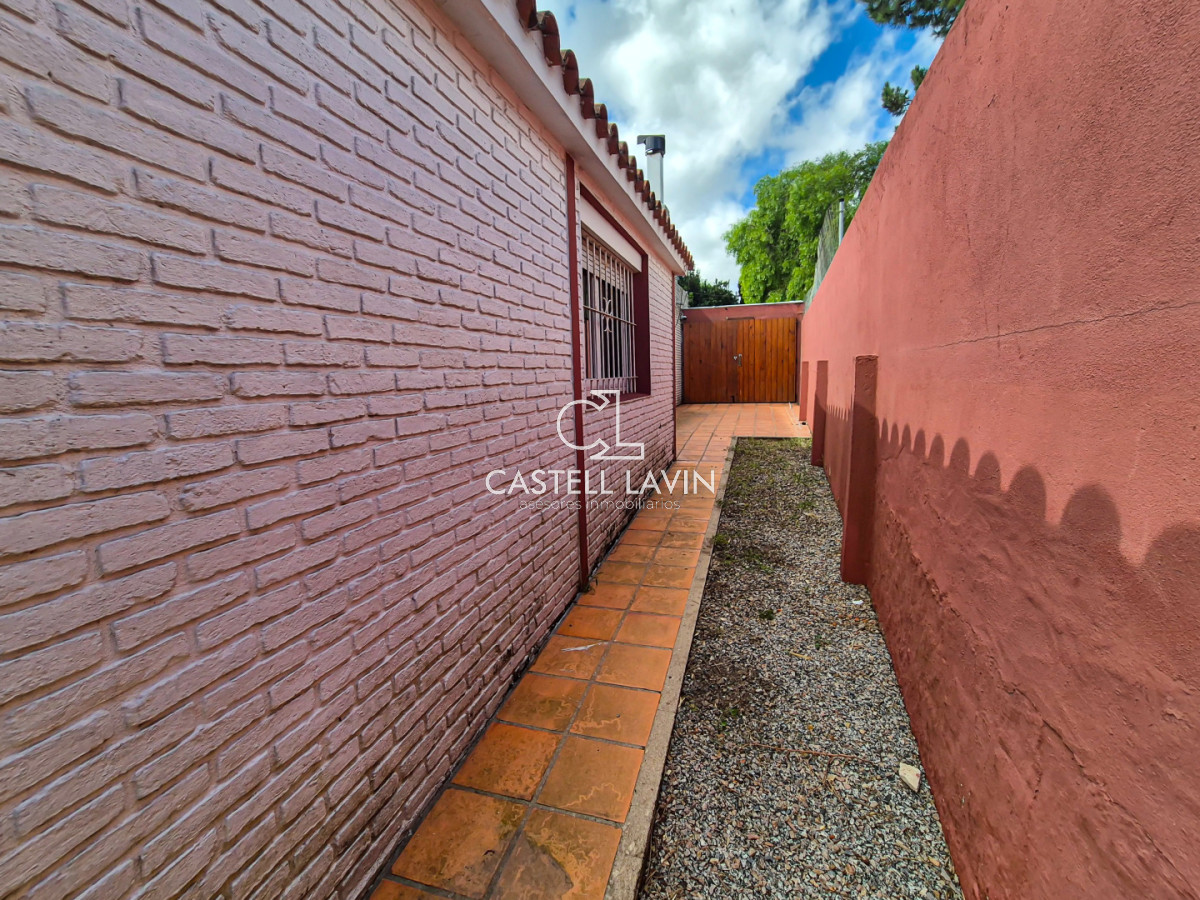 Casa ID.916 - Alquiler Temporal Casa 3 Dormitorios Las Delicias Punta del Este