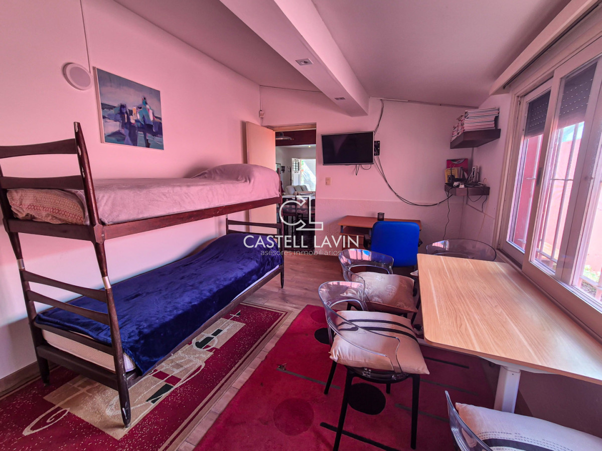 Casa ID.916 - Alquiler Temporal Casa 3 Dormitorios Las Delicias Punta del Este