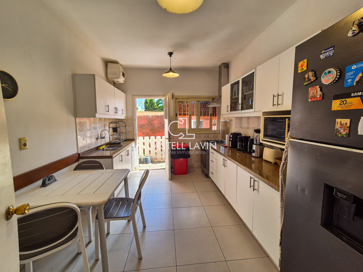 Casa ID.916 - Alquiler Temporal Casa 3 Dormitorios Las Delicias Punta del Este