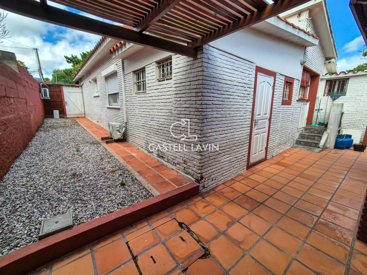 Casa ID.916 - Alquiler Temporal Casa 3 Dormitorios Las Delicias Punta del Este