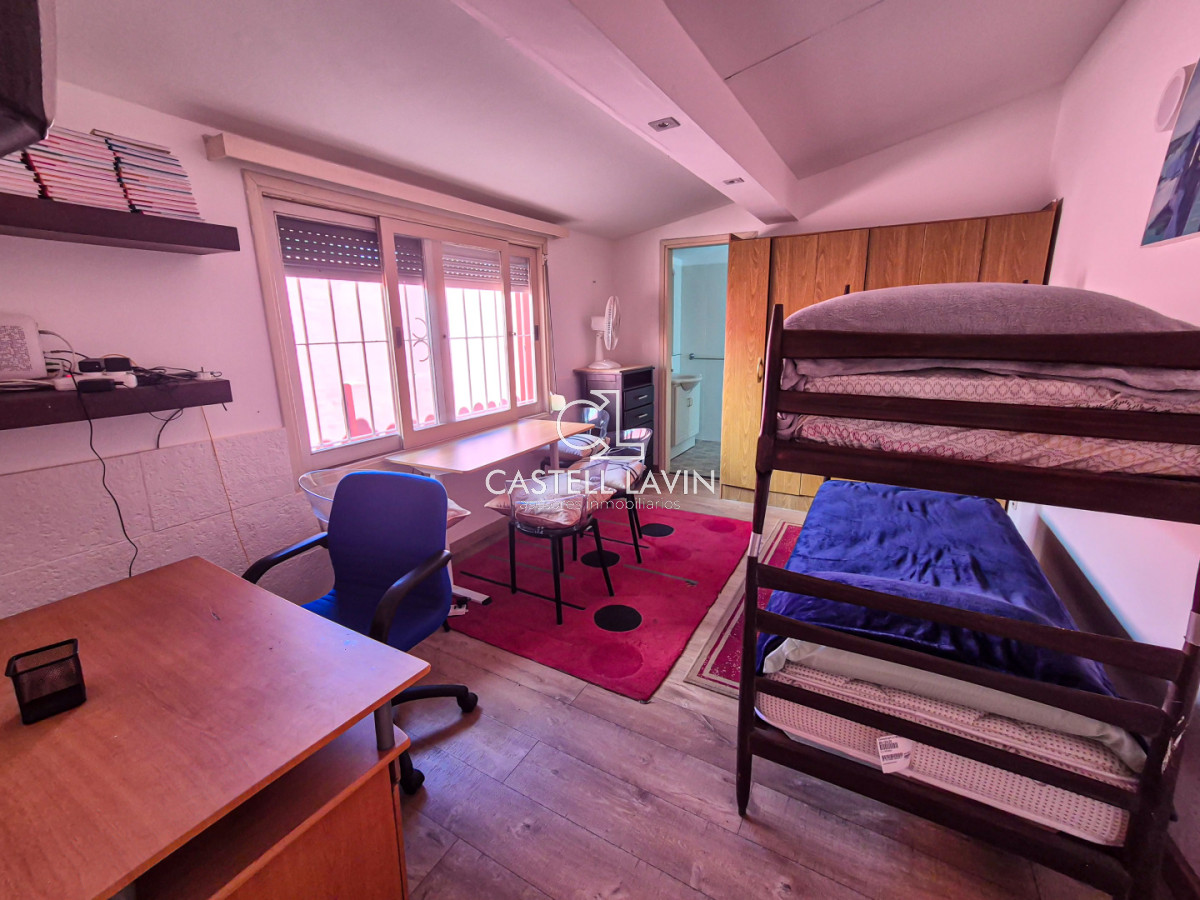 Casa ID.916 - Alquiler Temporal Casa 3 Dormitorios Las Delicias Punta del Este