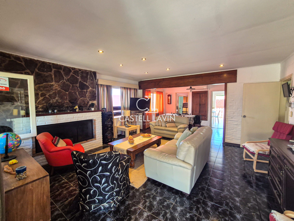 Casa ID.916 - Alquiler Temporal Casa 3 Dormitorios Las Delicias Punta del Este