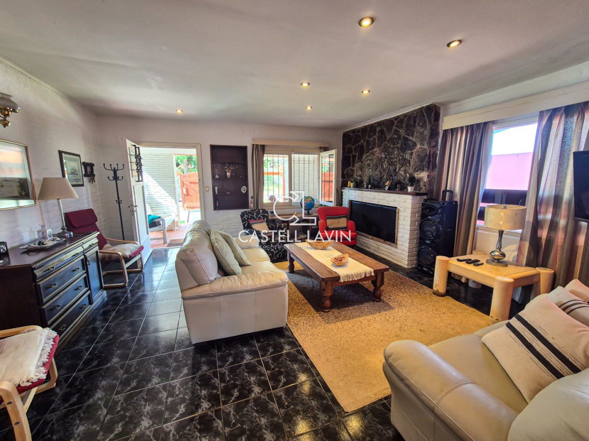 Casa ID.916 - Alquiler Temporal Casa 3 Dormitorios Las Delicias Punta del Este