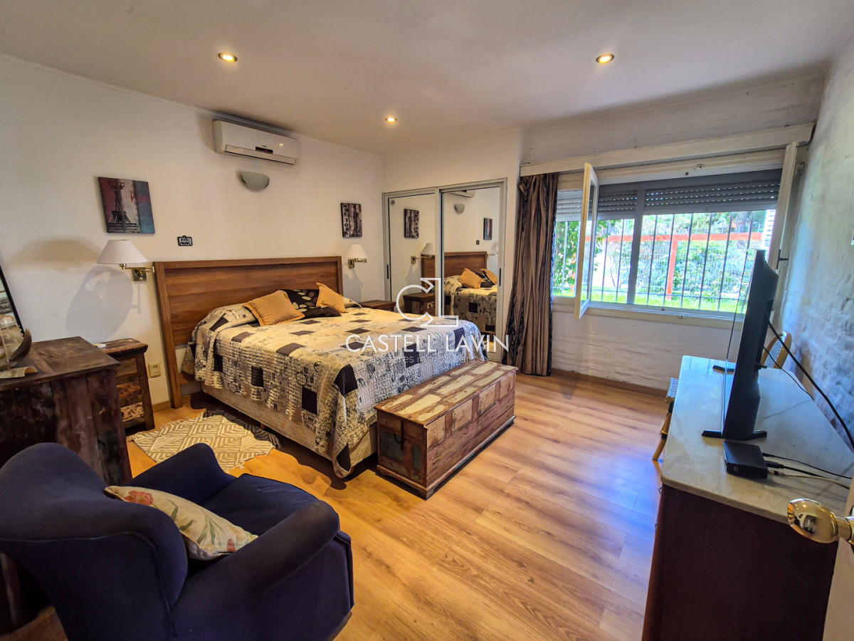 Casa ID.916 - Alquiler Temporal Casa 3 Dormitorios Las Delicias Punta del Este