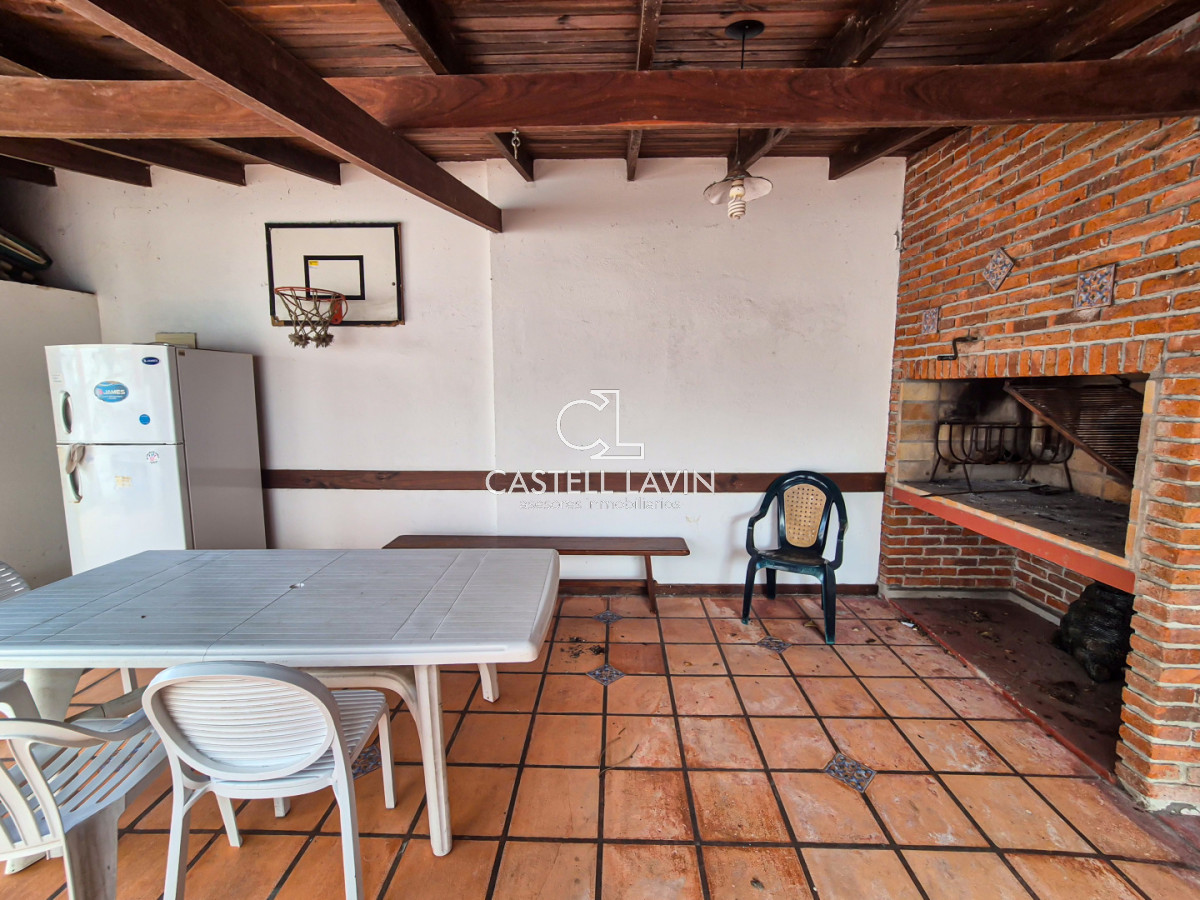 Casa ID.916 - Alquiler Temporal Casa 3 Dormitorios Las Delicias Punta del Este