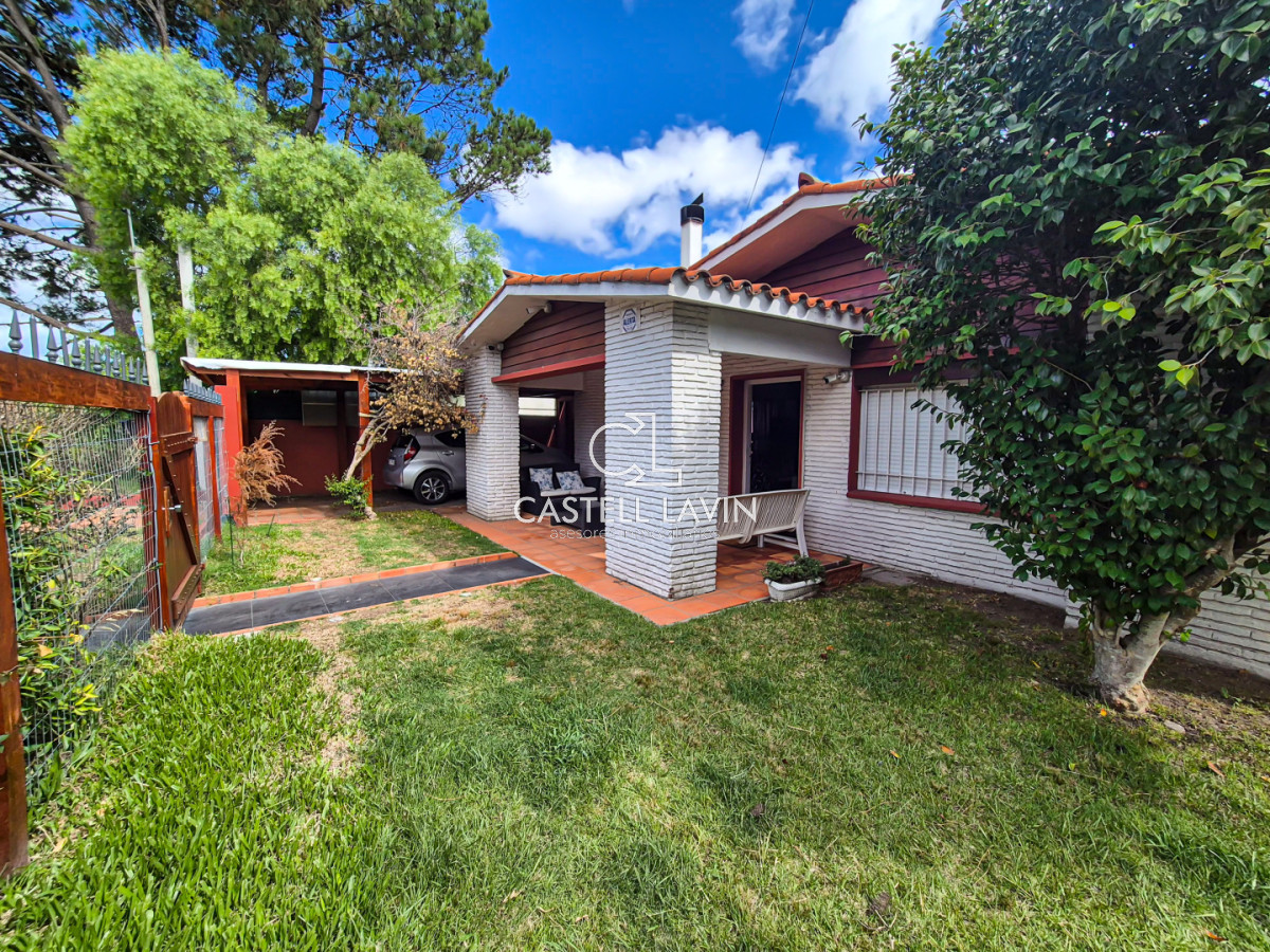 Casa ID.916 - Alquiler Temporal Casa 3 Dormitorios Las Delicias Punta del Este