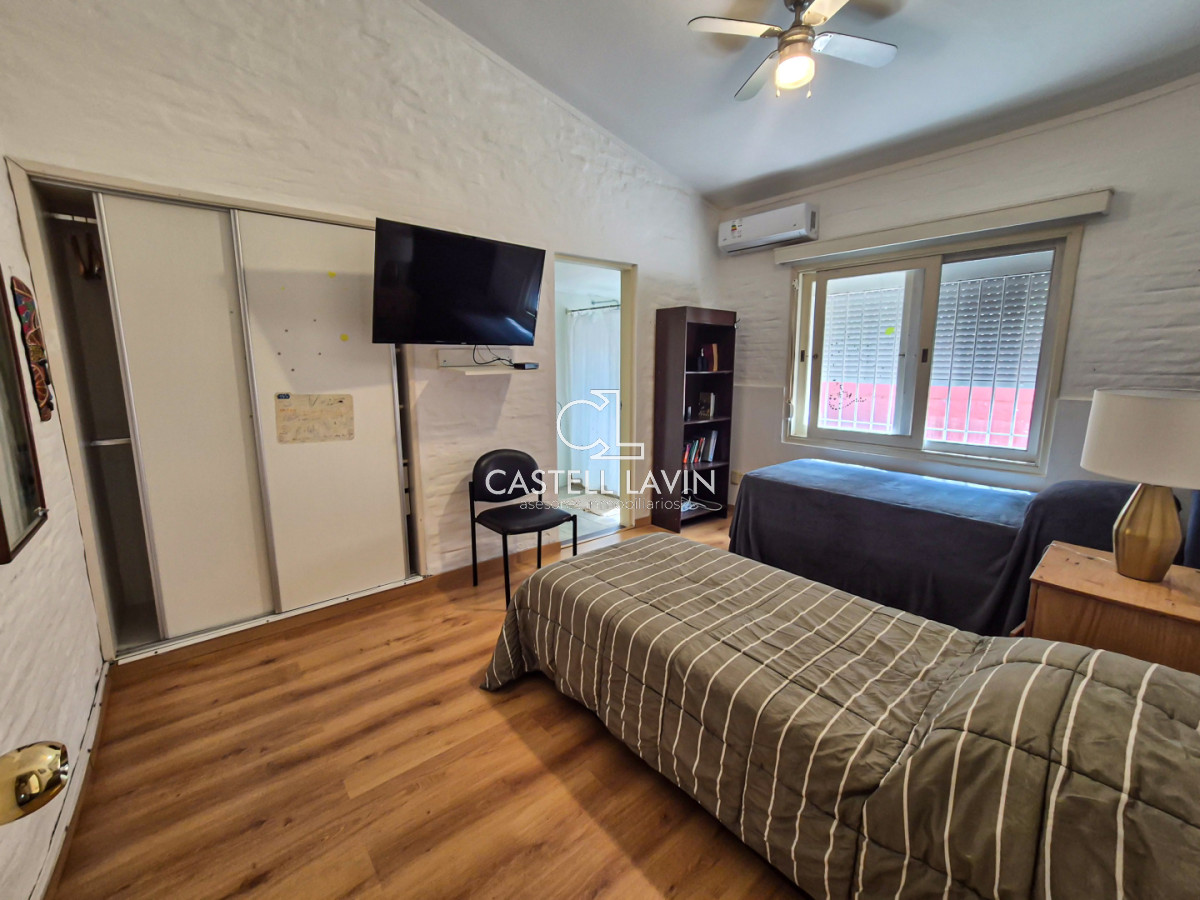 Casa ID.916 - Alquiler Temporal Casa 3 Dormitorios Las Delicias Punta del Este