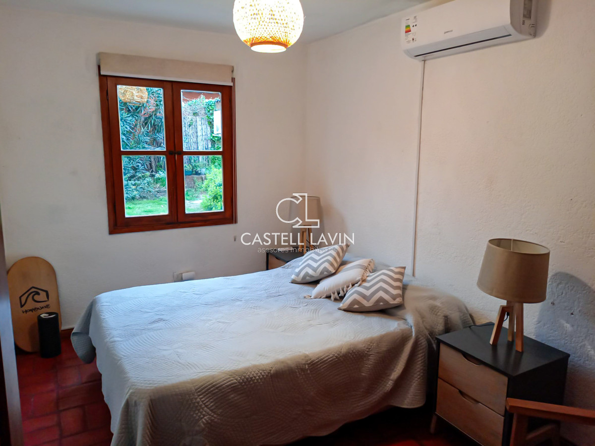 Casa ID.634 - Alquiler Temporal Casa 3 Dormitorios con Piscina Pinares Punta del Este