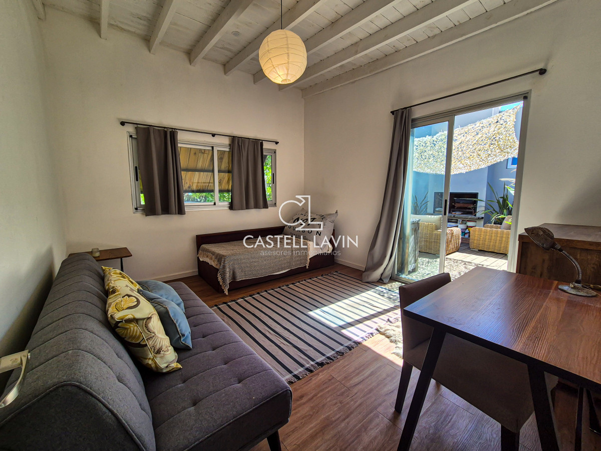 Casa ID.370 - Alquiler Anual Casa 3 Dormitorios Barrio Privado La Residence Punta del Este 
