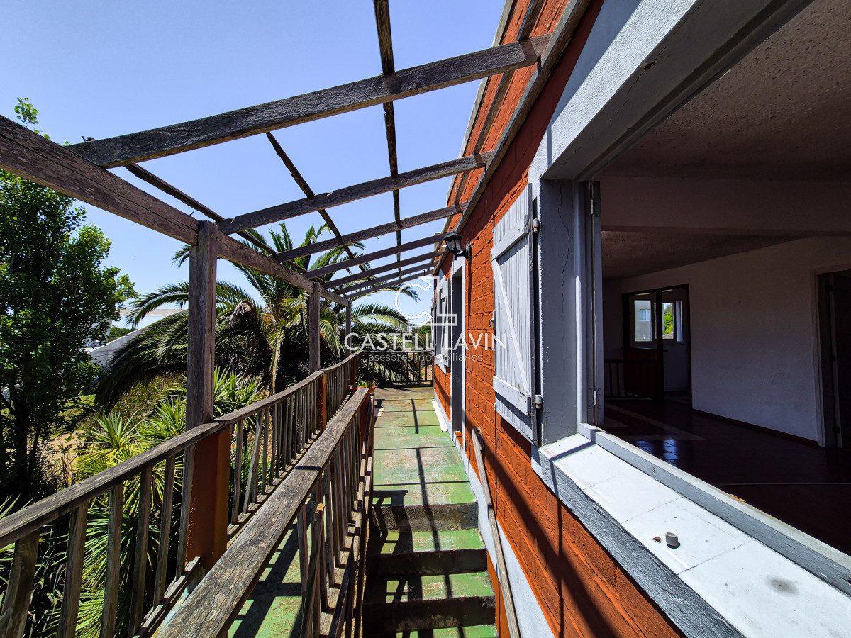 Casa ID.149 - Venta Casa 3 Dormitorios a pasos del Mar El Chorro Manantiales