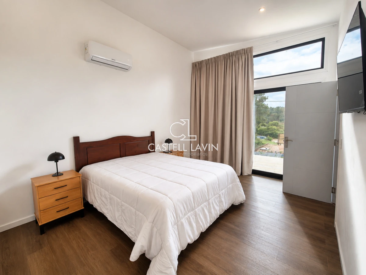 Casa ID.1285 - Venta Casa 1 Dormitorio a Estrenar Chihuahua Punta Ballena