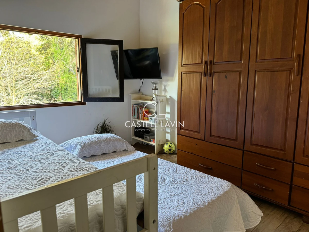 Casa ID.150 - Alquiler Temporal Casa 3 Dormitorios con Piscina Pinares Punta del Este 