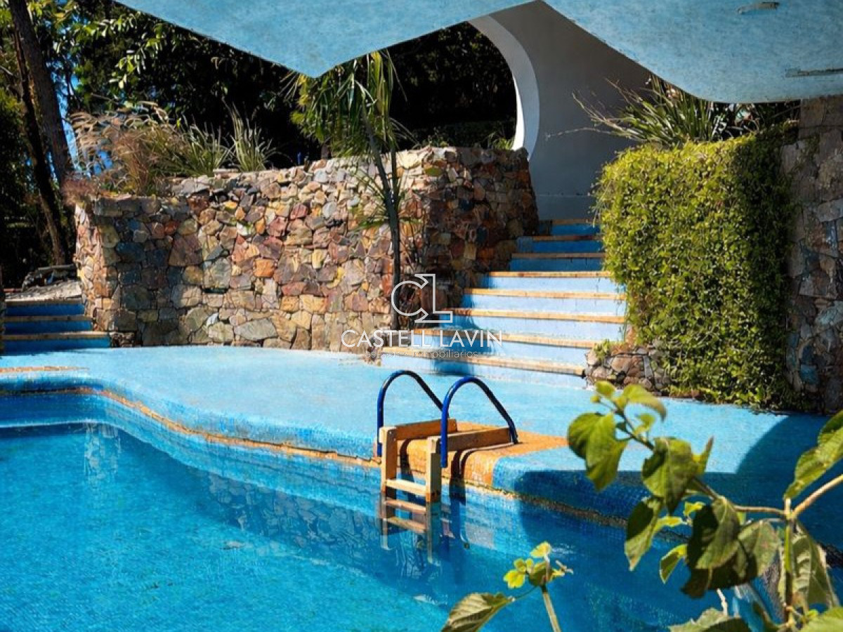 Casa ID.909 - Alquiler Temporal Casa 3 Dormitorios a pasos del Mar Lomo de la Ballena Punta Ballena