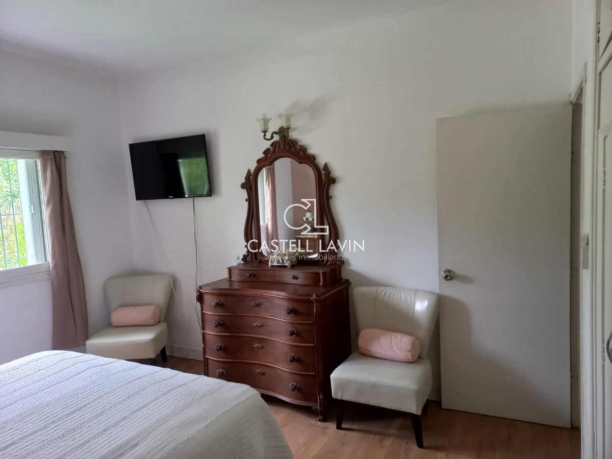 Casa ID.639 - Alquiler temporal Casa 3 Dormitorios con San Rafael Punta del Este