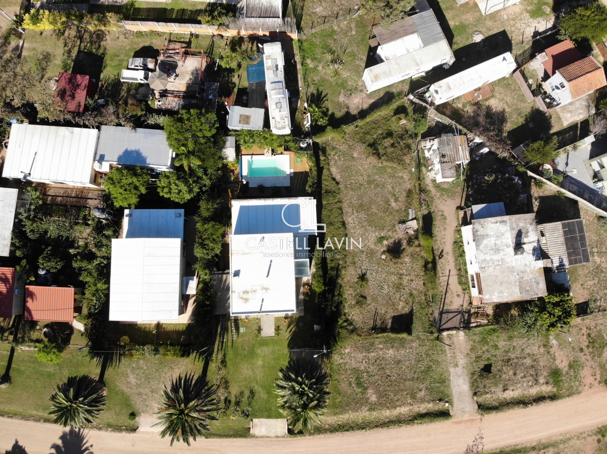 Casa ID.5 - Venta Casa 3 Dormitorios A pasos del Mar Sauce de Portezuelo 