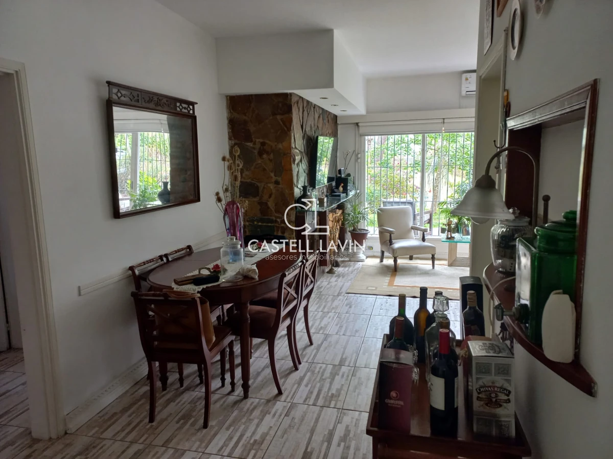 Casa ID.639 - Alquiler temporal Casa 3 Dormitorios con San Rafael Punta del Este