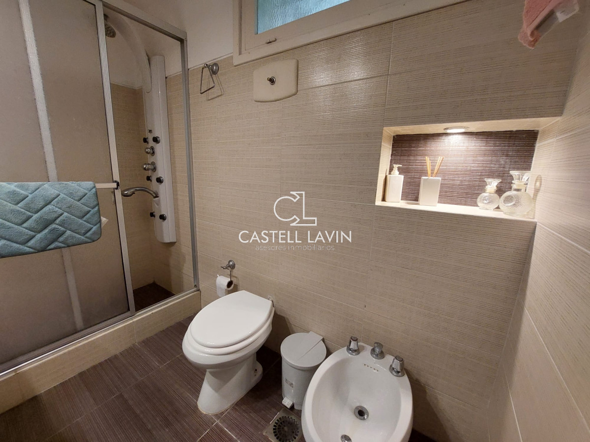 Casa ID.638 - Alquiler Temporal Casa 3 Dormitorios Playa Mansa Punta del Este