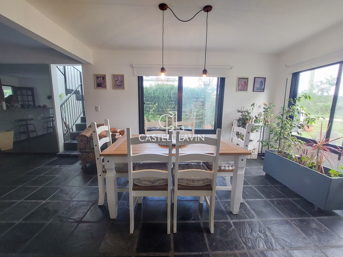 Casa ID.5 - Venta Casa 3 Dormitorios A pasos del Mar Sauce de Portezuelo 