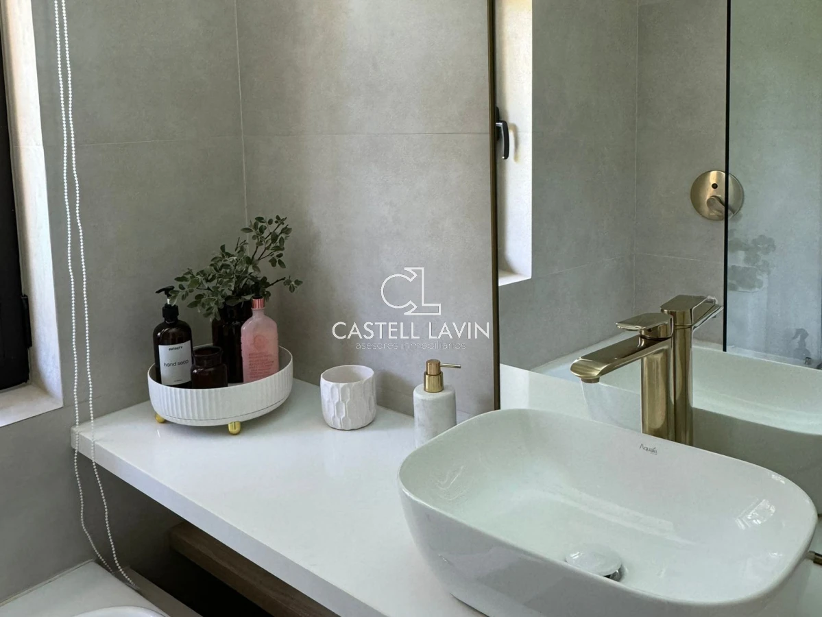 Casa ID.150 - Alquiler Temporal Casa 3 Dormitorios con Piscina Pinares Punta del Este 