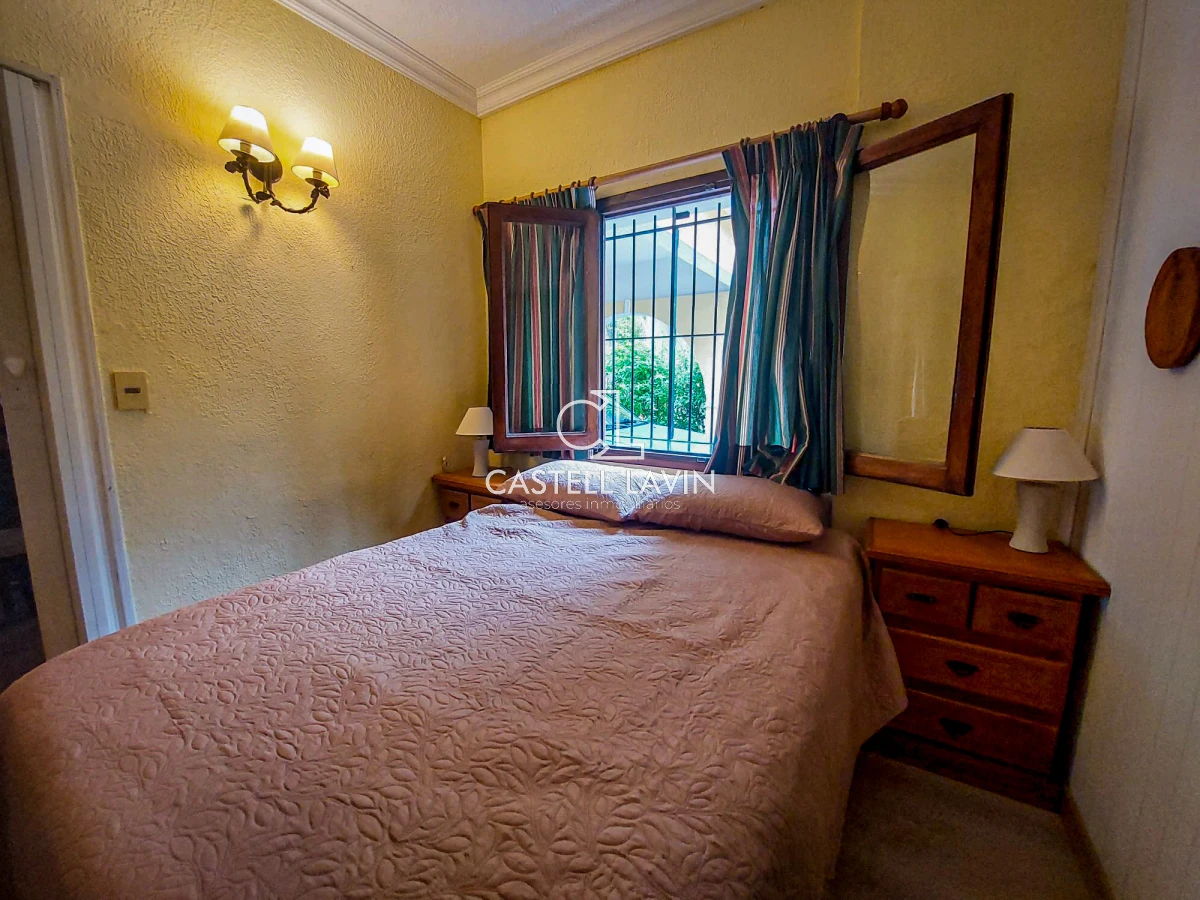Casa ID.473 - Alquiler Temporal Casa 4 Dormitorios Pinares Punta del Este 