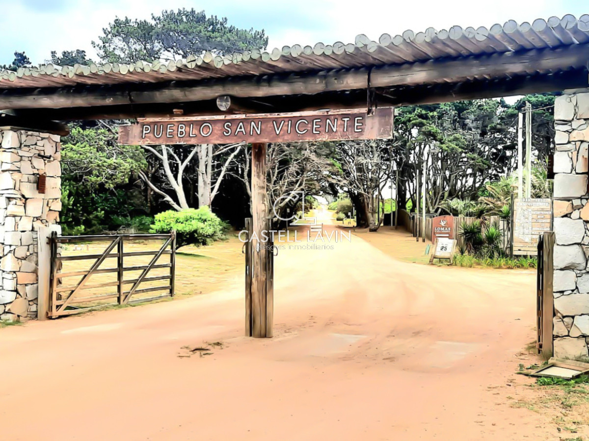 Casa ID.271 - Alquiler Temporal Casa 3 Dormitorios con Piscina San Vicente José Ignacio 