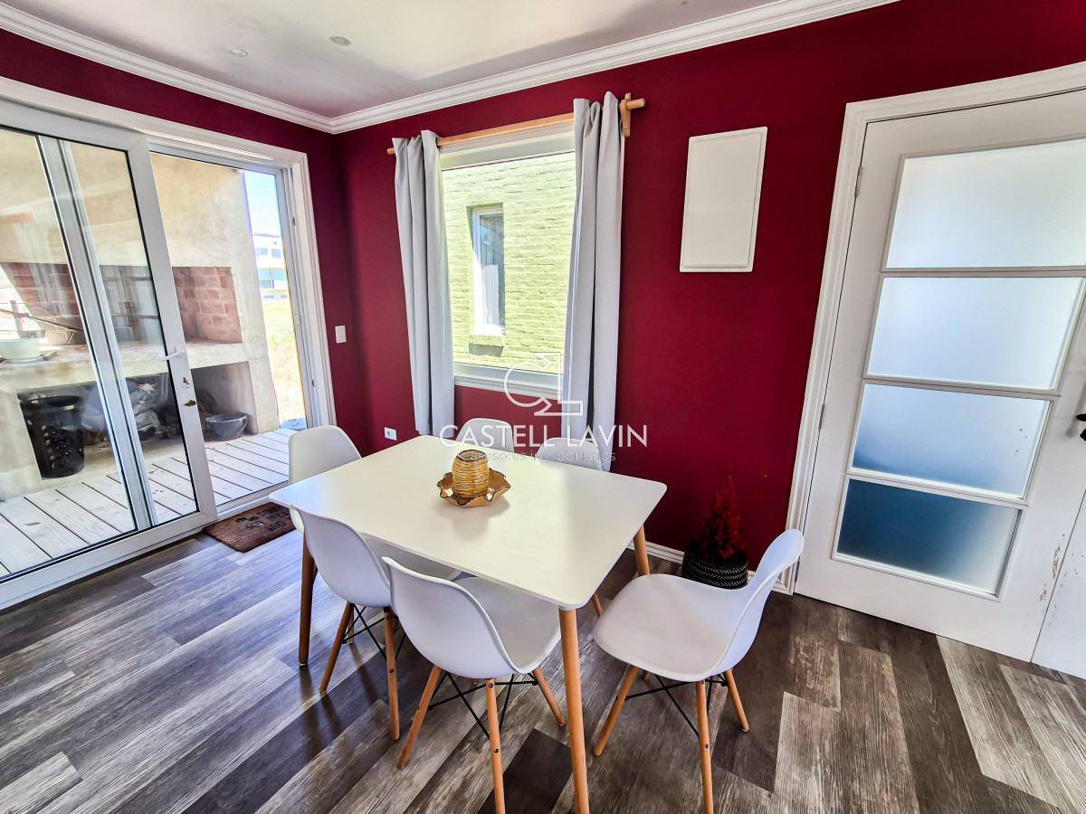 Casa ID.93 - Venta Casa 3 Dormitorios con vista al Mar Sauce de Portezuelo Punta Ballena