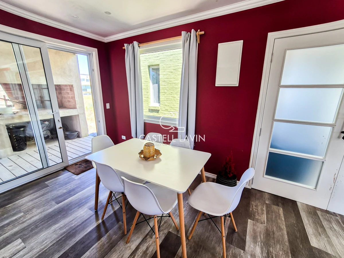 Casa ID.93 - Venta Casa 3 Dormitorios con vista al Mar Sauce de Portezuelo Punta Ballena