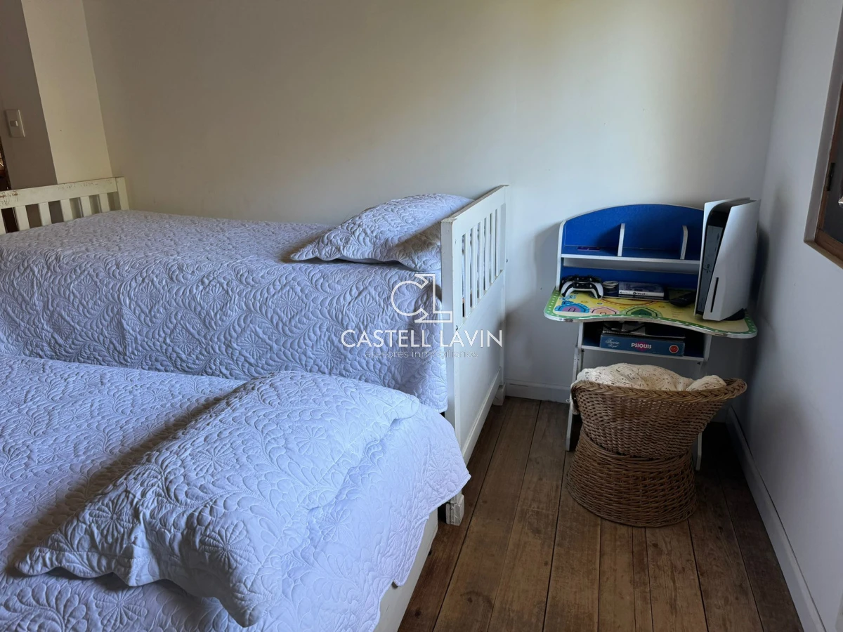 Casa ID.150 - Alquiler Temporal Casa 3 Dormitorios con Piscina Pinares Punta del Este 