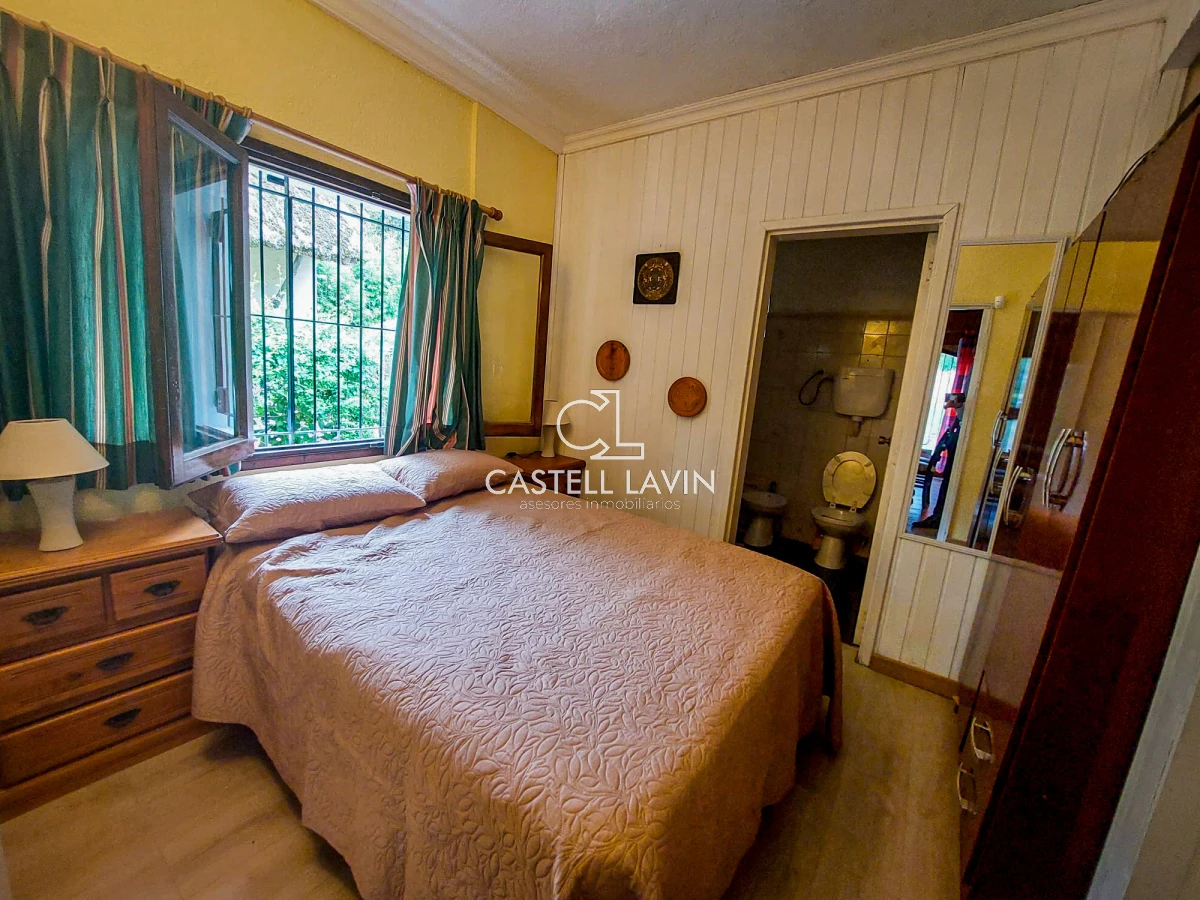Casa ID.473 - Alquiler Temporal Casa 4 Dormitorios Pinares Punta del Este 