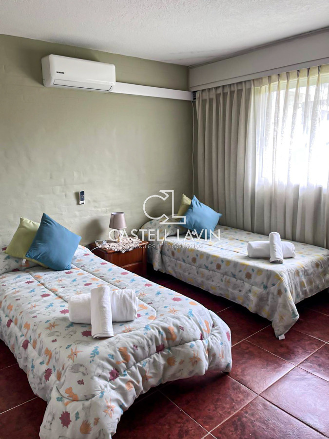 Casa ID.621 - Alquiler Temporal Casa 3 Dormitorios Playa Mansa Punta del Este