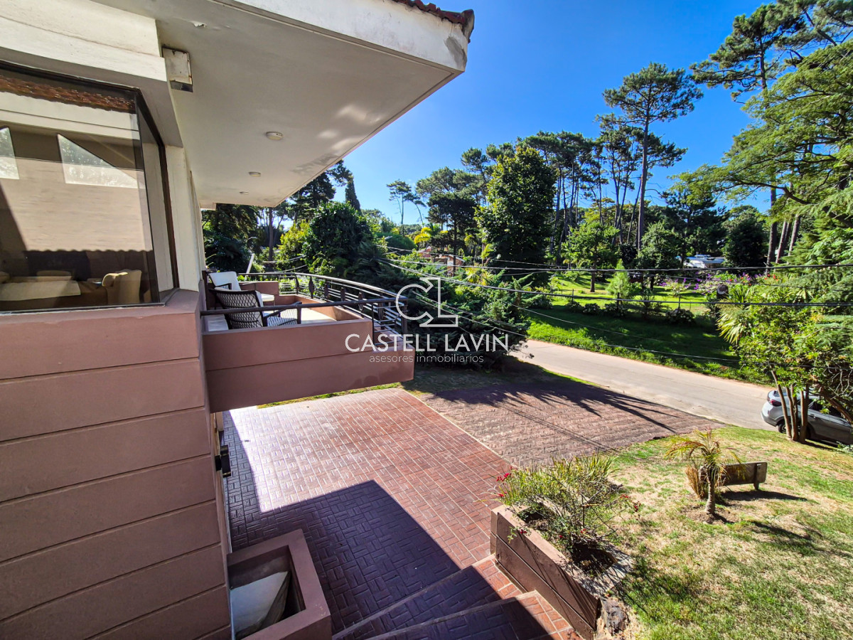 Casa ID.975 - Alquiler Anual Casa 3 Dormitorios San Rafael Punta del Este