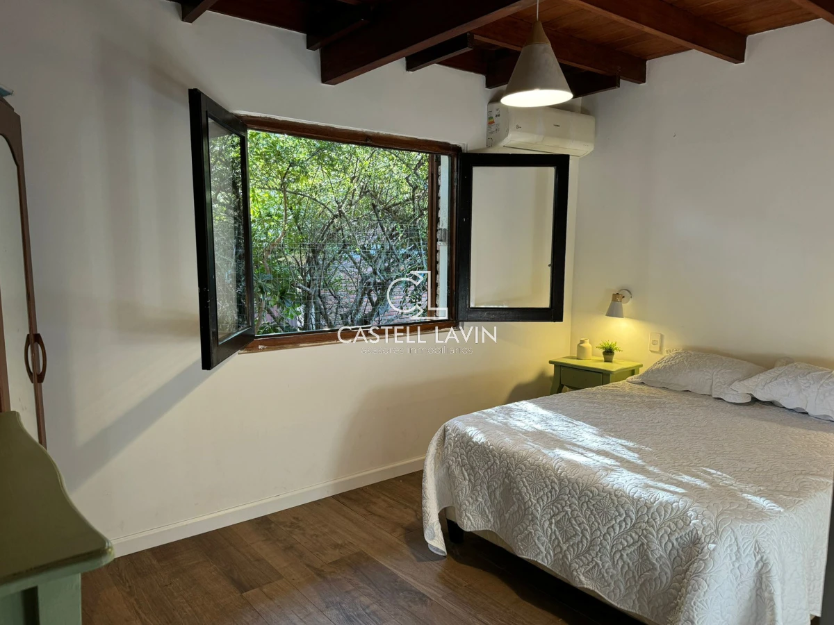 Casa ID.150 - Alquiler Temporal Casa 3 Dormitorios con Piscina Pinares Punta del Este 