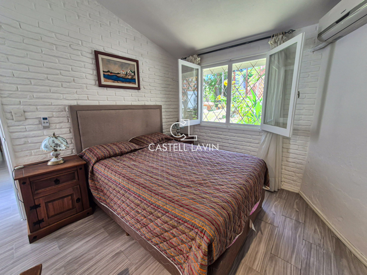 Casa ID.824 - Alquiler Temporal Casa 3 Dormitorios Lugano Punta del Este