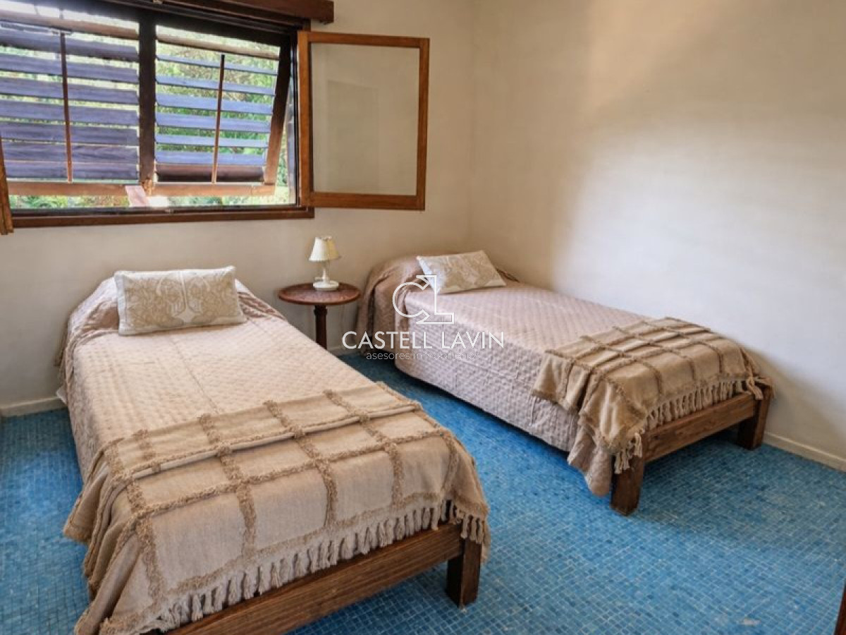 Casa ID.909 - Alquiler Temporal Casa 3 Dormitorios a pasos del Mar Lomo de la Ballena Punta Ballena