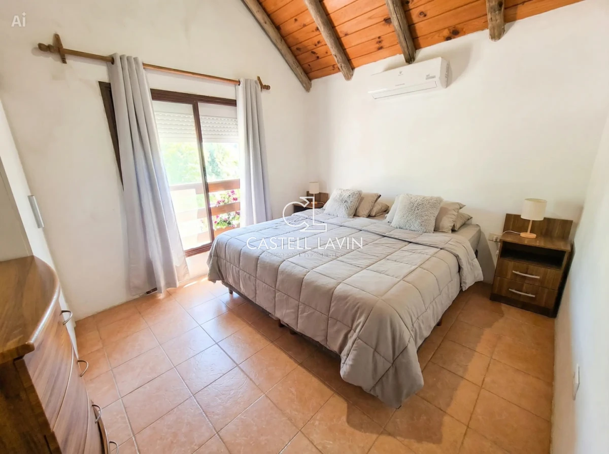 Casa ID.1085 - Venta Casa 3 Dormitorios El Tesoro La Barra