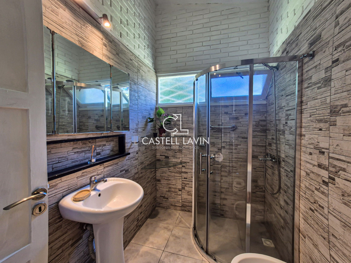 Casa ID.824 - Alquiler Temporal Casa 3 Dormitorios Lugano Punta del Este