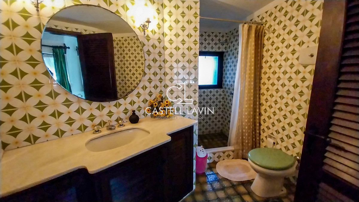 Casa ID.812 - Alquiler Temporal Casa 4 Dormitorios con Piscina Climatizada San Rafael Punta del Este