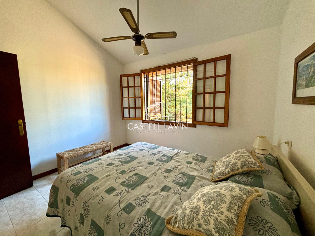 Casa ID.85 - Alquiler Temporal Casa 3 Dormitorios con Piscina Cantegril Punta del Este 