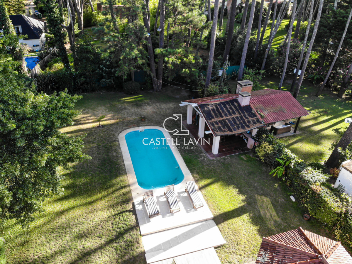 Casa ID.975 - Alquiler Anual Casa 3 Dormitorios San Rafael Punta del Este