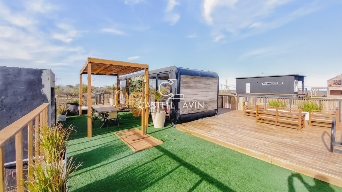 Casa ID.37 - Venta Casa con Vista al Mar Santa Mónica José Ignacio 